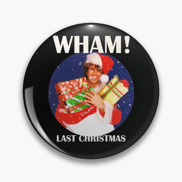 Item preview, Wham Last Christmas designed and sold by RobynPeckArt.