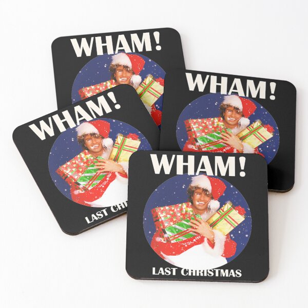 Item preview, Wham Last Christmas designed and sold by RobynPeckArt.