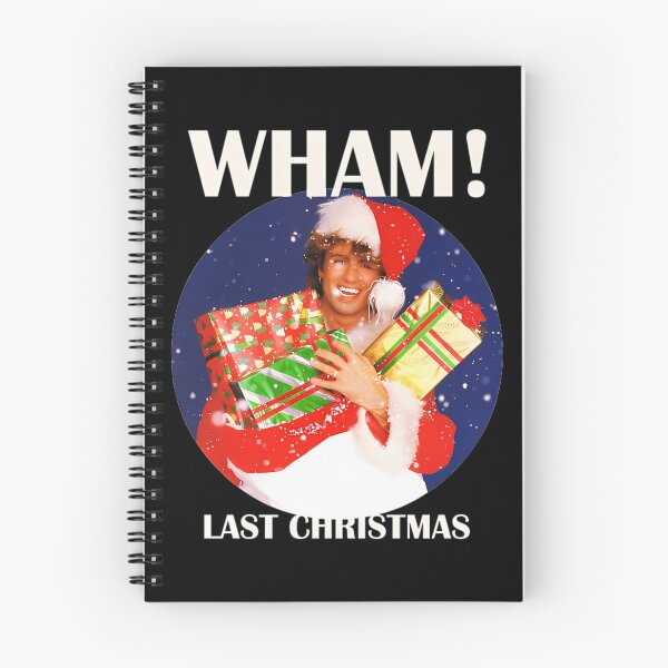 Item preview, Wham Last Christmas designed and sold by RobynPeckArt.