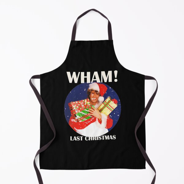 Item preview, Wham Last Christmas designed and sold by RobynPeckArt.