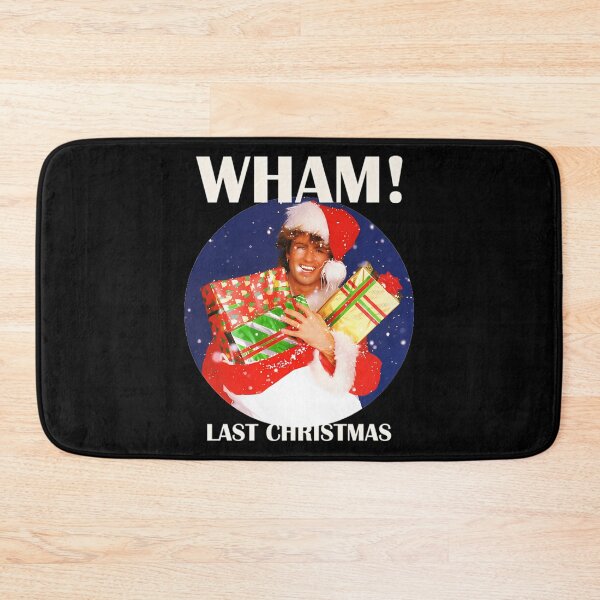Item preview, Wham Last Christmas designed and sold by RobynPeckArt.