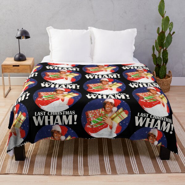 Item preview, Wham Last Christmas designed and sold by RobynPeckArt.