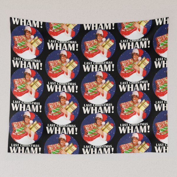 Item preview, Wham Last Christmas designed and sold by RobynPeckArt.