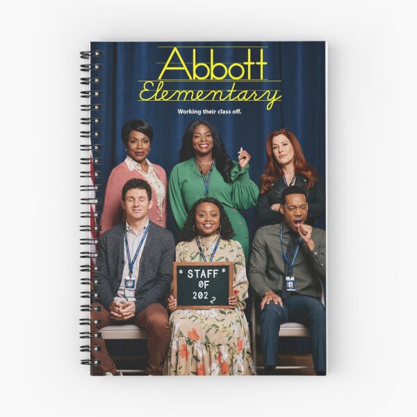 Item preview, Abbott Elementary designed and sold by mynarasolwy.