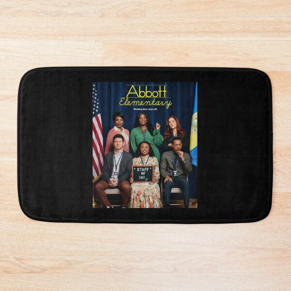 Item preview, Abbott Elementary designed and sold by mynarasolwy.