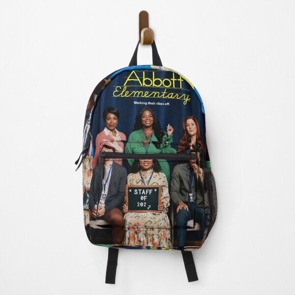 Item preview, Abbott Elementary designed and sold by mynarasolwy.