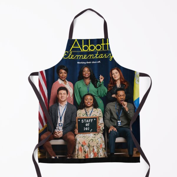 Item preview, Abbott Elementary designed and sold by mynarasolwy.