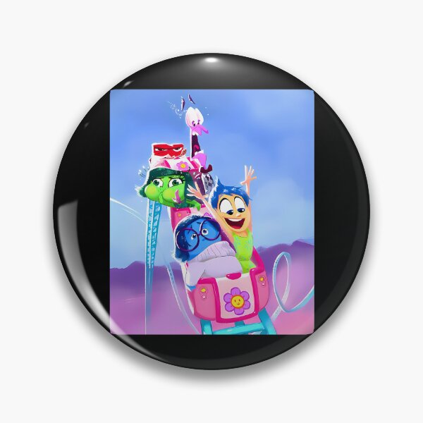 Item preview, Inside Out Movie designed and sold by emmamartist.