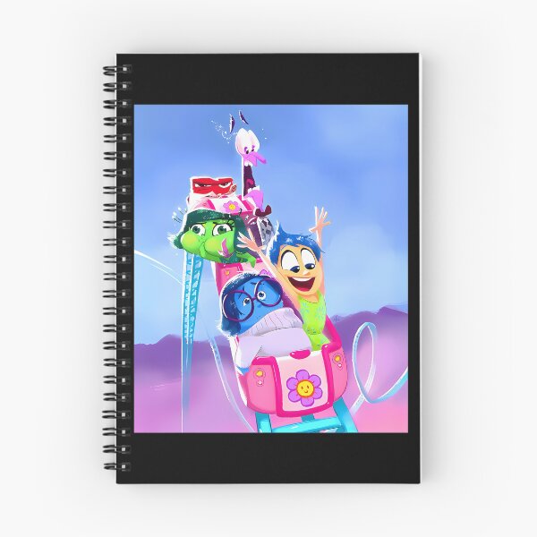 Item preview, Inside Out Movie designed and sold by emmamartist.