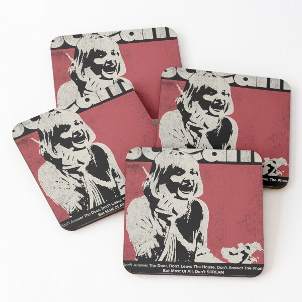 Item preview, Scream Movie Scary Vintage designed and sold by ArtisticWild.