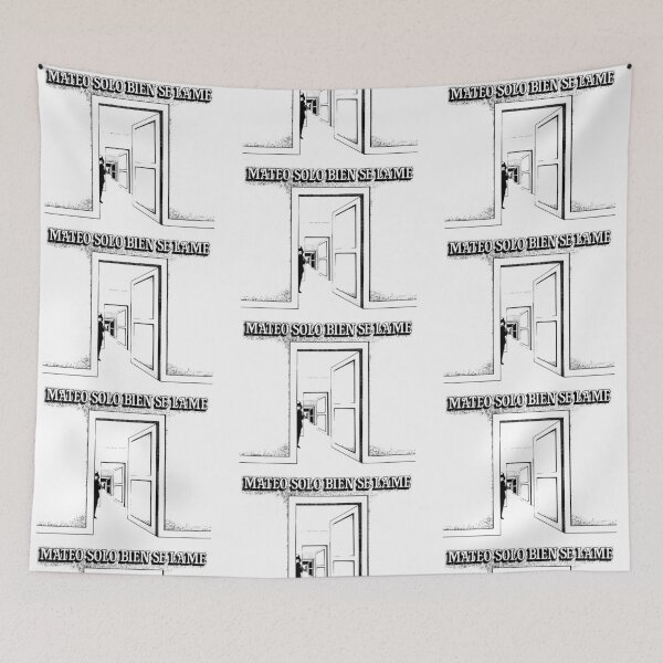 Item preview, Lala Eduardo Mateo designed and sold by ramramh.