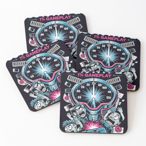Item preview, The Wait is Finally Over Almost — Funny Gamer Cobweb Meme designed and sold by GSideArtStore.