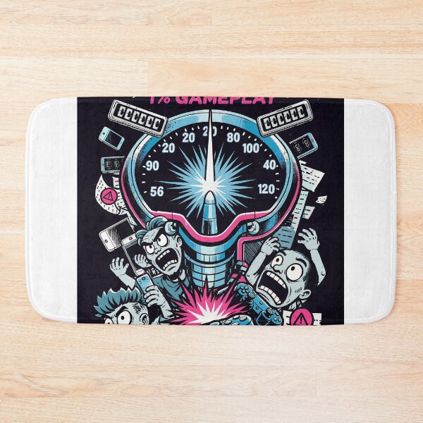 Item preview, The Wait is Finally Over Almost — Funny Gamer Cobweb Meme designed and sold by GSideArtStore.