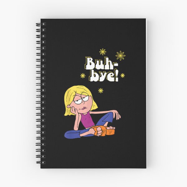 Item preview, Y2K Cartoon Teen Best Friend Buh Bye Mood designed and sold by ZariahNey.