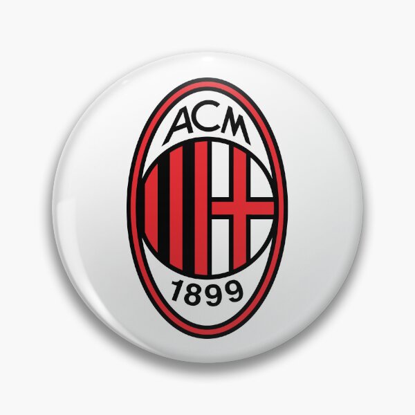 Artikelvorschau, Leuchtender AC Milan Fluid-Nebel entworfen und verkauft von Mitchmount.