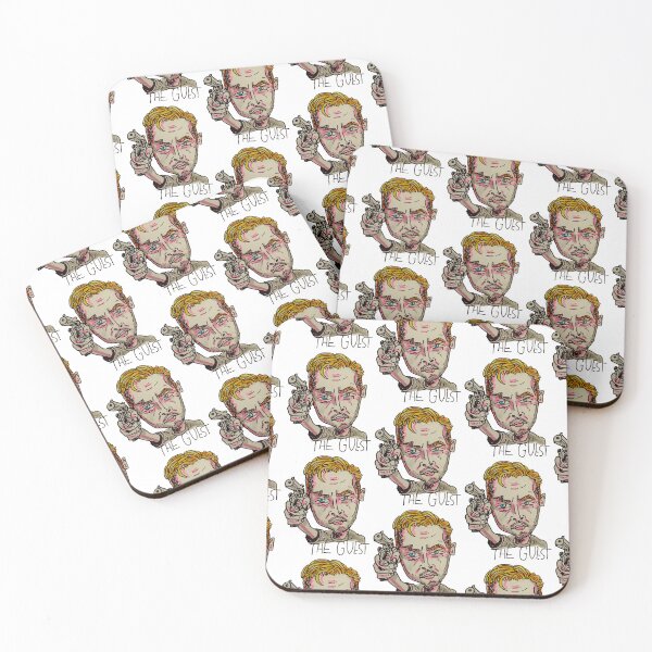 Item preview, The Guest designed and sold by ArtaxLives.