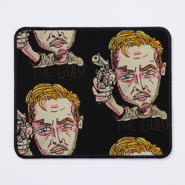 Item preview, The Guest designed and sold by ArtaxLives.