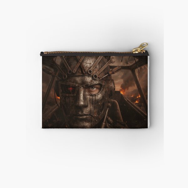 Item preview, Post Apocalyptic Mechanic Mask with Rusty Tools designed and sold by AldricFenner.
