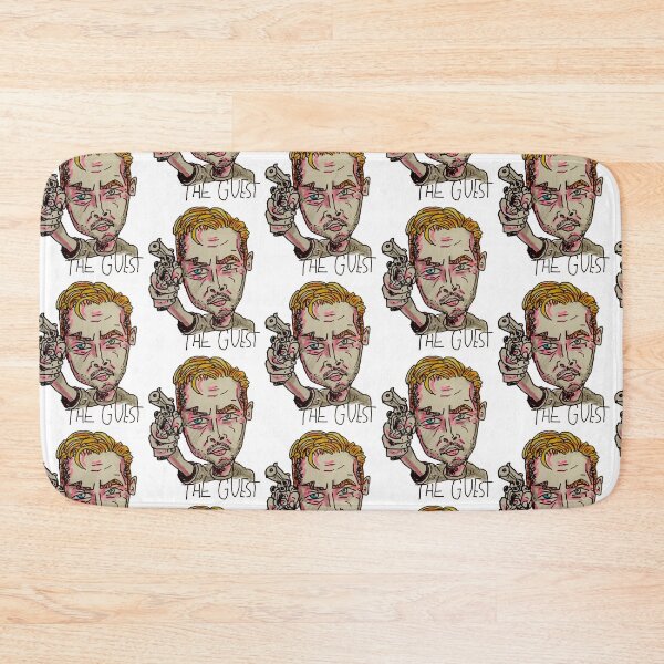 Item preview, The Guest designed and sold by ArtaxLives.