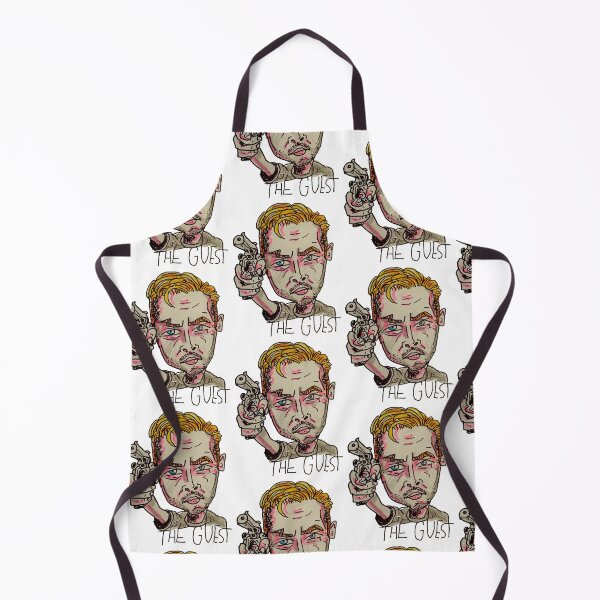 Item preview, The Guest designed and sold by ArtaxLives.