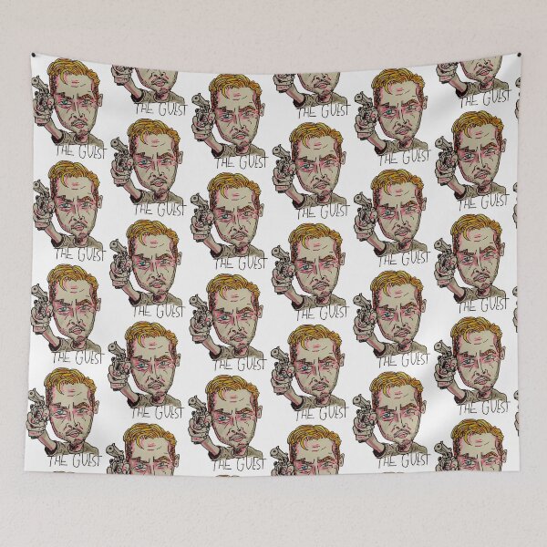 Item preview, The Guest designed and sold by ArtaxLives.