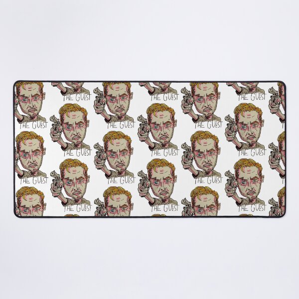 Item preview, The Guest designed and sold by ArtaxLives.
