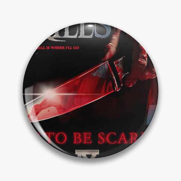 Item preview, To Be Scared New Band designed and sold by EldritchArty.