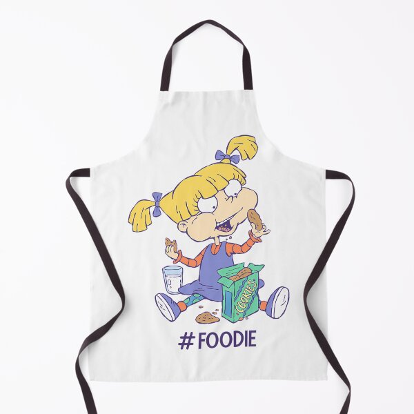 Item preview, Blonde Girl Eating Snacks Milk Glass designed and sold by Kadief.