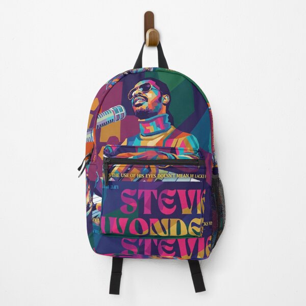 Item preview, Stevie Wonder Wpap Pop Art designed and sold by SiksisArt.