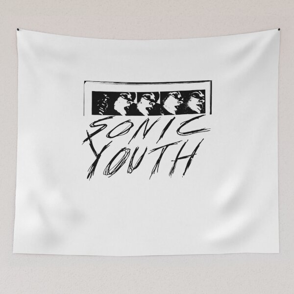 Item preview, Line Art Style Rock Band designed and sold by setsmith.