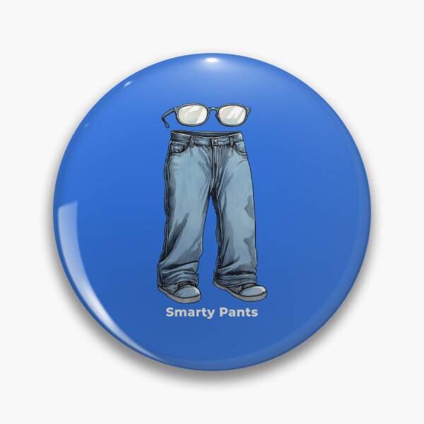 Item preview, SMARTY PANTS designed and sold by JamiesLocker.