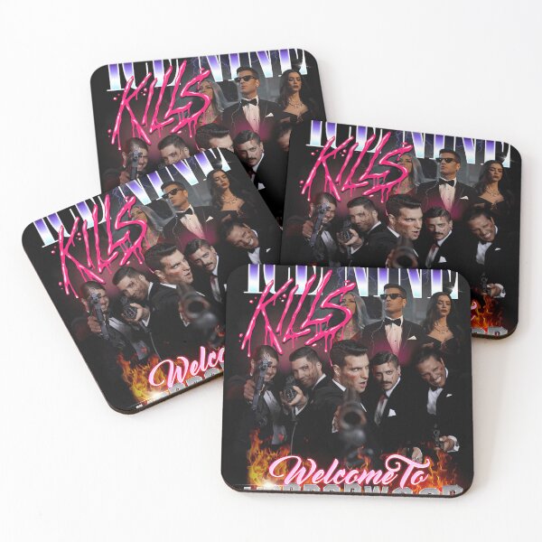 Item preview, Welcome To Music designed and sold by EldritchArty.