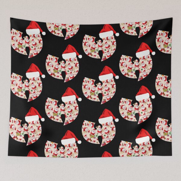 Item preview, Wutang Clan Chritsmas designed and sold by RobynPeckArt.