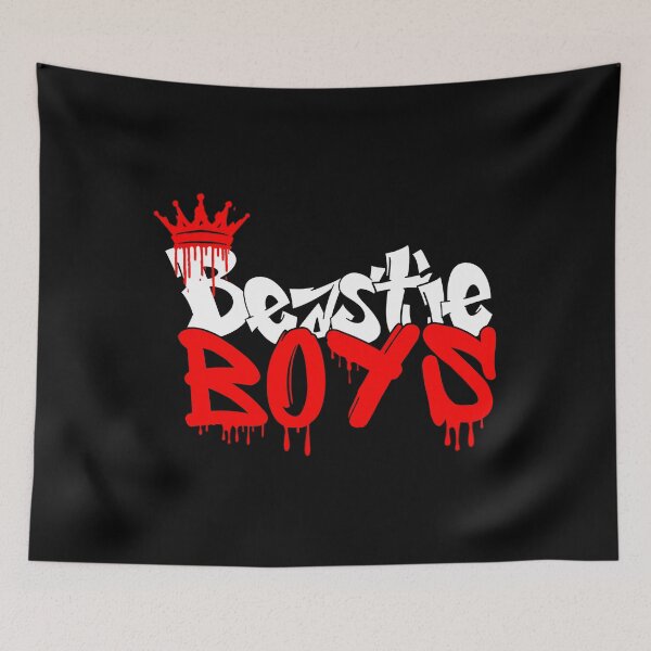 Item preview, Beasties Boys Logo designed and sold by emmamartist.