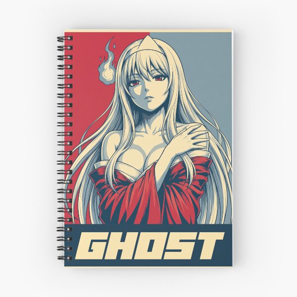 Item preview, Yuuna Ghost Hope Style designed and sold by MadShroomPrints.