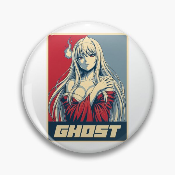 Item preview, Yuuna Ghost Hope Style designed and sold by MadShroomPrints.
