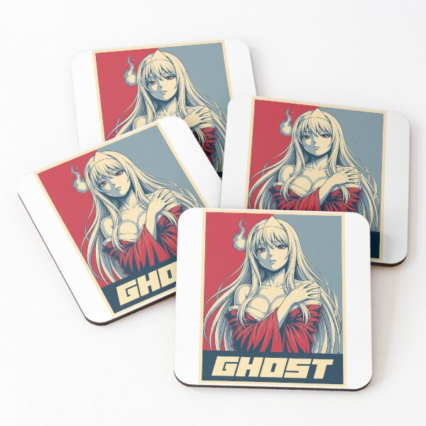 Item preview, Yuuna Ghost Hope Style designed and sold by MadShroomPrints.