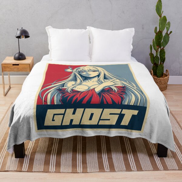 Item preview, Yuuna Ghost Hope Style designed and sold by MadShroomPrints.
