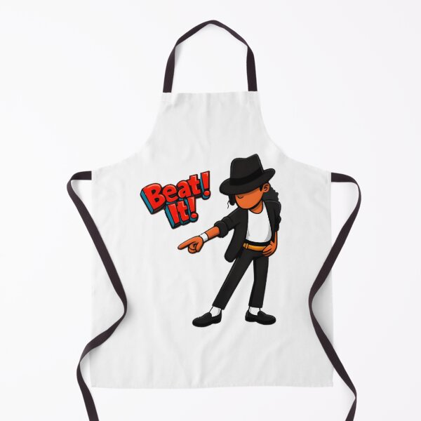 Item preview, Funny Retro Pop Music Legend Cartoon Art - Cool Moonwalk Dancer Illustration | Best Gift designed and sold by MagicRoom.