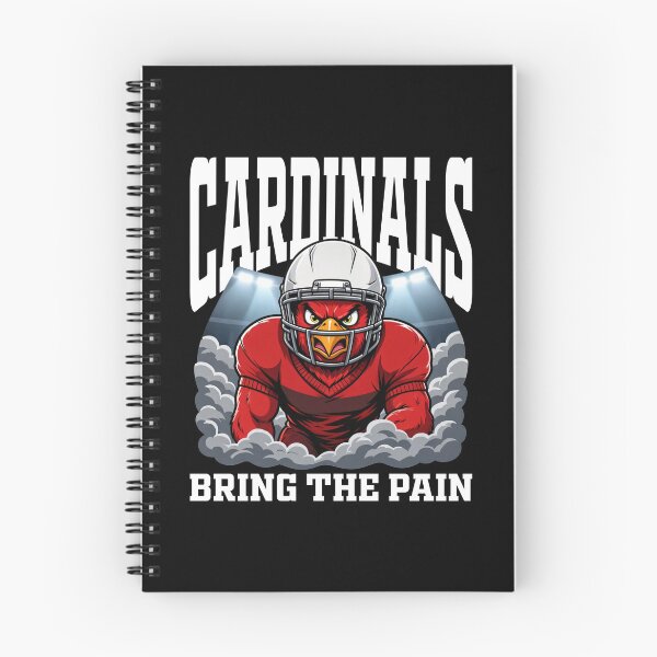 Item preview, CARDINALS BRING THE PAIN - AZ CARDINALS designed and sold by KEF Custom.