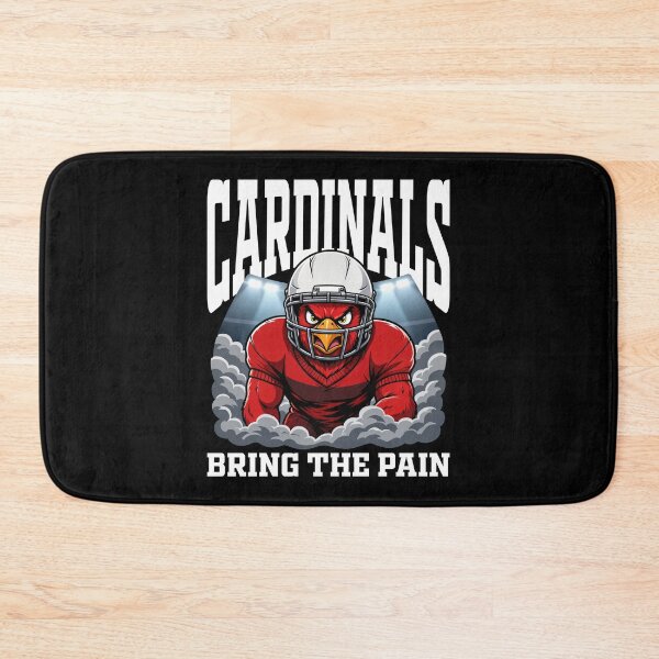 Item preview, CARDINALS BRING THE PAIN - AZ CARDINALS designed and sold by KEF Custom.