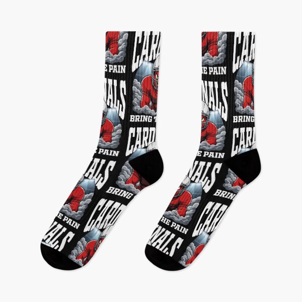 Item preview, CARDINALS BRING THE PAIN - AZ CARDINALS designed and sold by KEF Custom.