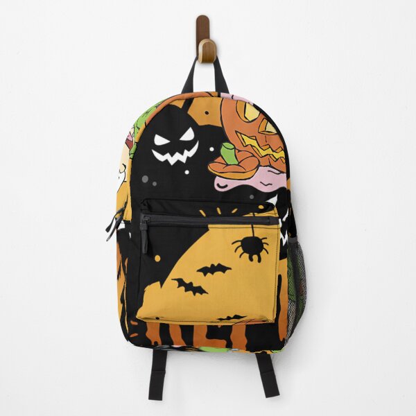 Item preview, Baby Green Dinosaur Spooky Pumpkin designed and sold by Kadief.
