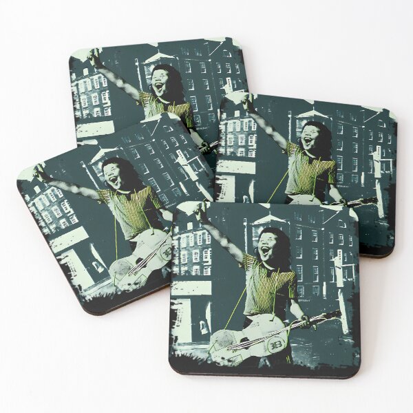 Item preview, Vintage Music Band - Vintag Fan Tour designed and sold by EldritchArty.