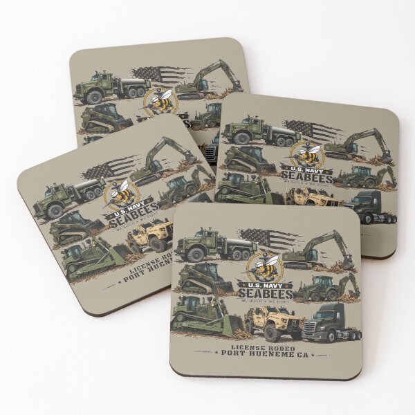 Item preview, Sea Bee License Rodeo  designed and sold by upwardartistry.