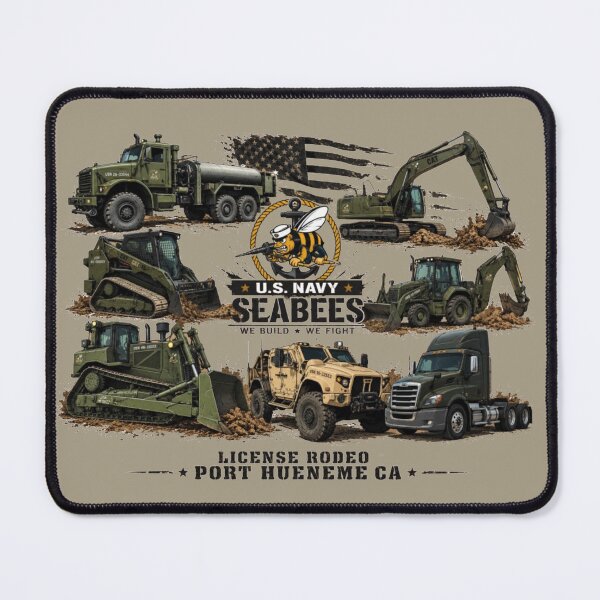 Item preview, Sea Bee License Rodeo designed and sold by upwardartistry.