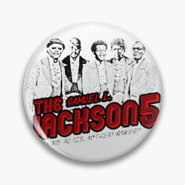 Item preview, Iconic Samuel L Jackson Quote Art - Pop Culture Legend Design | ⭐⭐⭐⭐⭐ designed and sold by MagicRoom.