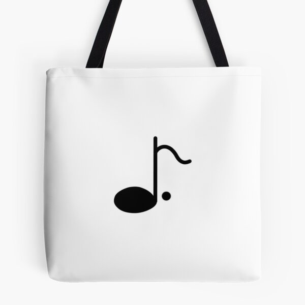 Item preview, Dotted Quaver designed and sold by thatmusiclife.