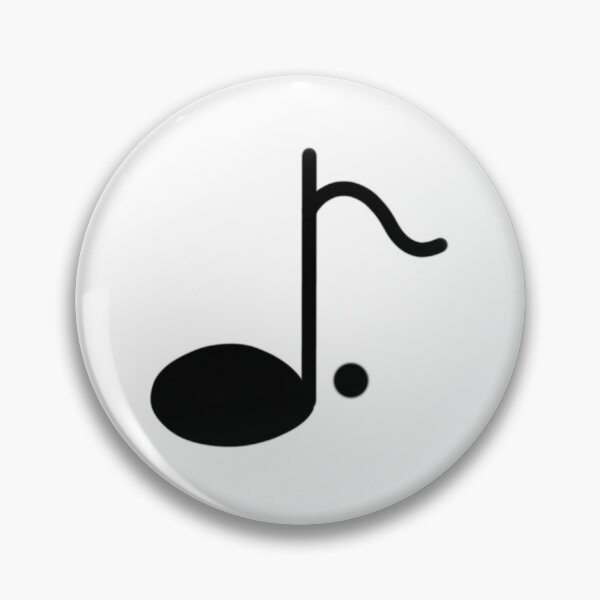Item preview, Dotted Quaver designed and sold by thatmusiclife.