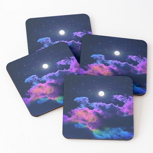 Item preview, Glowing Lollapalooza Abstract Beings designed and sold by Patrycjabeauty.
